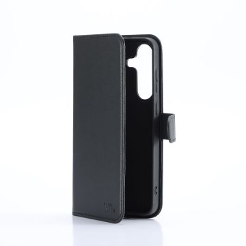 WE Etui folio MAGNETIQUE SAMSUNG GALAXY S25FE Noir