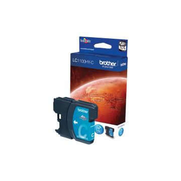 BROTHER cart cyan 900 P