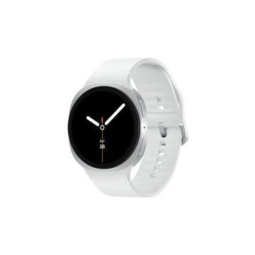 SAMSUNG Montre Galaxy Watch8 40M 4G Coloris Graphite SM-L335FZSAXEF