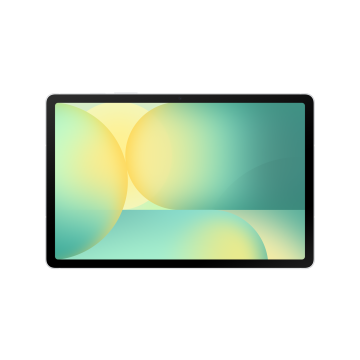 Tablette Galaxy Tab S10FE 10.9 128Go Silver WIFI Android 15 RAM 8Go 2304x1440 2 speakers + Camera 13 MP + 12 MP /S pen DAS tronc 0.381W/Kg DAS membre 0.381W/Kg