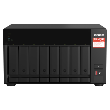Serveur Nas Qnap TS-873A-8G Tour