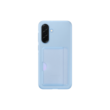 Coque avec porte carte bleu pour Samsung A36 / EF-OA366TLEGWW