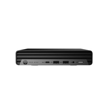 Mini PC HP Pro Mini 400 G9P Intel Core i3-14100T 8GO DDR5 256GO SSD Intel UHD Graphics 730 WIN11PRO 9H6Z6ET