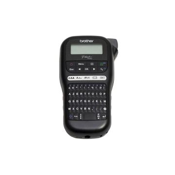 BROTHER PT-H110 Etiqueteuse 12mm, 2 lignes, 20mm/s, 180dpi