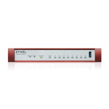 Zyxel - USGFLEX100H-EU0101F Firewall - 8 ports - 1GbE.