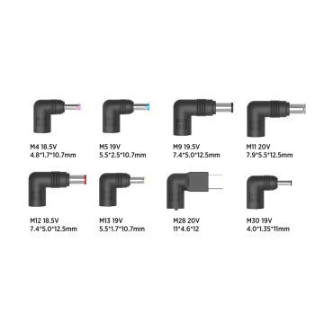 Embout pour WEALPC90W compatible lenovo yoga530