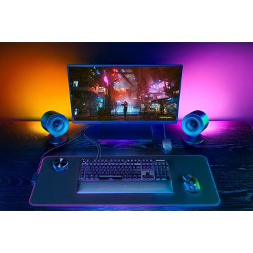 RAZER Nommo V2 Pro - Hauts parleurs PC