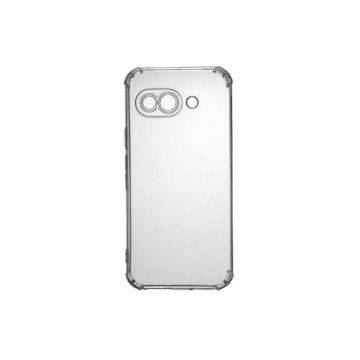 WE PACK verre trempé et coque de protection transparente GOOGLE PIXEL 9A