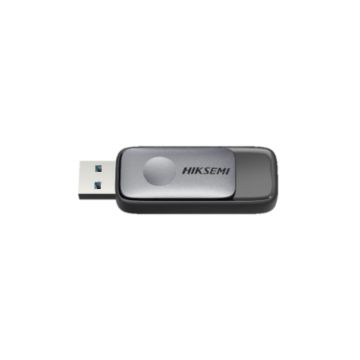 Clé USB HIKSEMI 64 GB Série M210S USB 3.2 Gen 1 30-120MB/s 15-45MB/s Coloris silver black