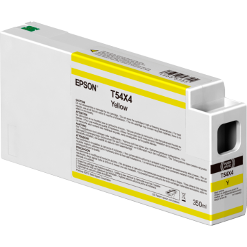 EPSON Singlepack Yellow T54X400 UltraChrome HDX/HD 350ml