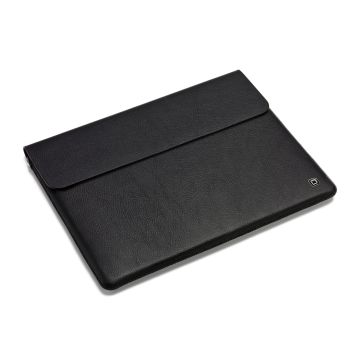 DICOTA Pochette en cuir pour tablette 10 Protège des chocs/rayures. 20x25x1.7cm .Volet de protection D31177