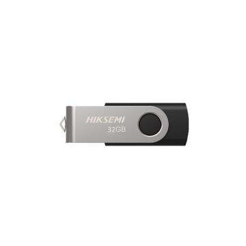 CLE USB HIKSEMI 32 GB Série M200S USB2.0. 10-20MB/s. 3-10MB/s. Couleur Métal.