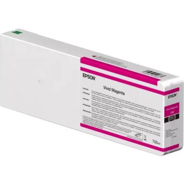 EPSON Singlepack Vivid Magenta T55K30N UltraChrome HDX/HD 700ml