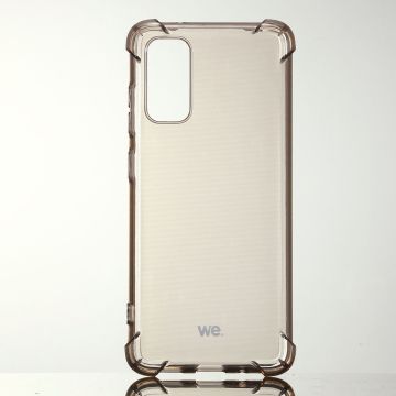 WE Coque de protection TPU SAMSUNG GALAXY S20 Noir