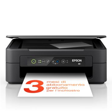 EPSON Expression Home XP-2200 MFP jet d'encre couleur A4 8ppm/4ppm, Wifi, USB, 50f