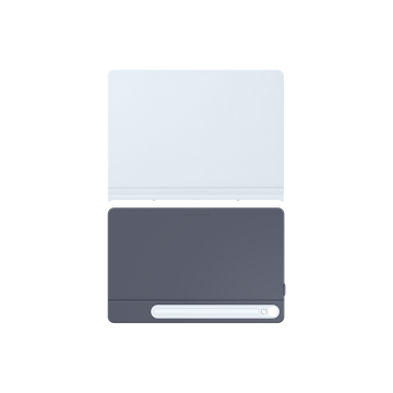 Smart Book Cover pour Galaxy Tab S9 / Tab S9FE / Tab S10FE Coloris Bleu EF-BX710PLEGWW