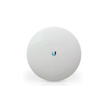 Ubiquiti - NBE-5AC-Gen2 - NanoBeam 5AC Gen2 - Point accès extérieur parabolique - Wi-Fi AC450 Mbps 17 dBi