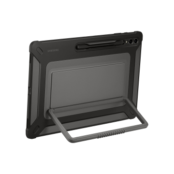 Coque arrière renforcée Galaxy Tab S10 Ultra / S9 Ultra Coloris Noir SAMSUNG EF-RX910CBEGWW