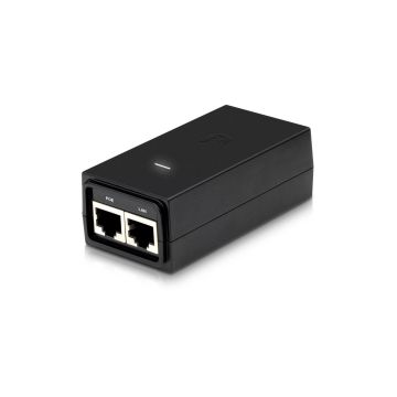 Ubiquiti - POE-24-12W-G - Adaptapeur PoE 24v, 5A Gigabit