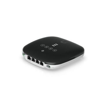 Ubiquiti - UF-WIFI - Routeur sans fil Gigabit Ethernet - Wi-Fi 4 (802.11n) - 4 ports RJ45