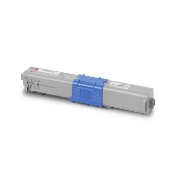 OKI C332 Toner 1 500 pages magenta