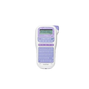 BROTHER PT-H200 Etiqueteuse 12mm, 2 lignes, 20mm/s, 180dpi