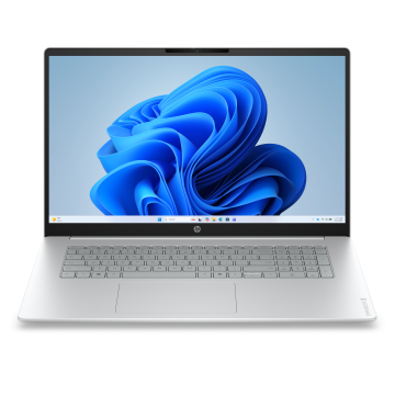 Portable HP OmniBook 3 17-dp0030nf Ryzen 5 130 24GBDDR5 512GB AMD Radeon 660M Graphics 17.3" FHD Antiglare IPS 300 nits W11H D49QNEA