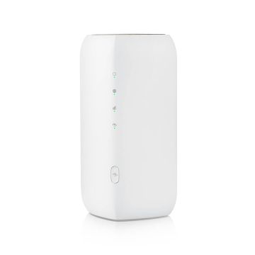 Zyxel Nebula FWA505 -Routeur indoor 5G NR Standalone/Nebula avec 1 an licence Nebula Pro AX1800 WiFi, 1 x GB LAN, EU and UK