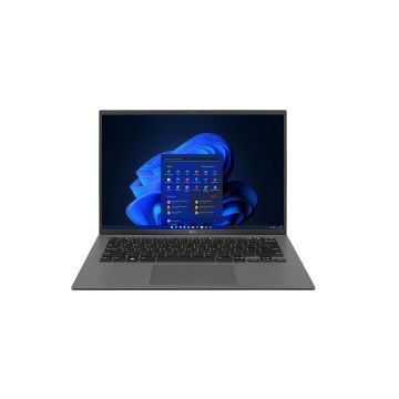 Portable LGGRAM 14Z90R-G.AP79F Intel Core i7-1360P 16GoDDR5 1ToSSD Intel Iris Xe 14" FHD+ IPS 350Nits WIN11Pro GRIS Clav rétroé Batt 72Wh 999g Intel EVO