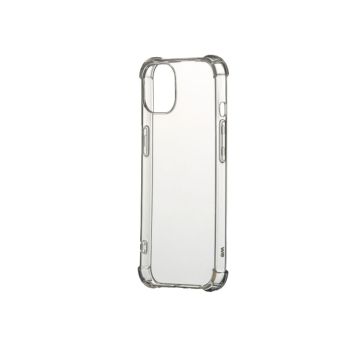 WE Coque de protection TPU APPLE IPHONE 13 Transparent