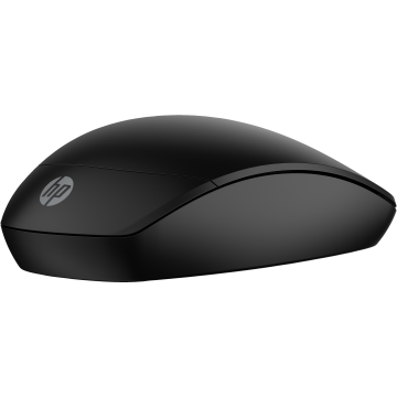 HP-C HP 235 Noir - Souris sans fil ultra-plat, 1 x pile AA, connexion sans fil 2,4 GHz- 4E407AA/4E407UT - STB