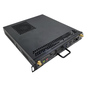 Module OPS HIKVISION Intel Core i5 12e - 256G SSD - WIN11 Iris Xe Graphics support 4K M.2 nvme 4xUSB 3.0 2xUSB2.0 1xusb Type C 1XHDMI 1xDP