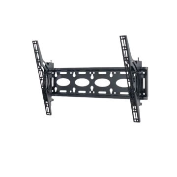 Support mural à écran plat avec inclinaison VESA 600 x 400 Coloris Noir BT8432/B