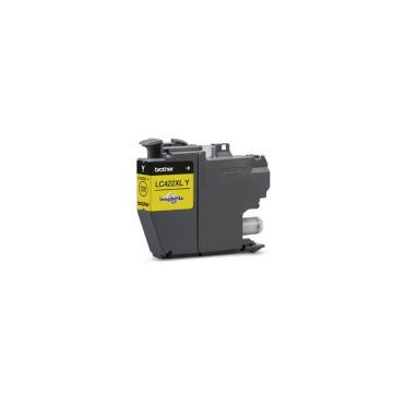 BROTHER JE jaune LC422XLY