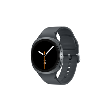 SAMSUNG Montre Galaxy Watch8 40M BT Coloris Graphite SM-L320NDAAXEF