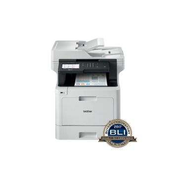 BROTHER MFCL8900CDW MFP 4en1 laser couleur A4 31ppm/31ppm, R-V integral,scanne monopass, chargeur 70p, Fax, Ethernet, Wifi, USB, NFC, 250f