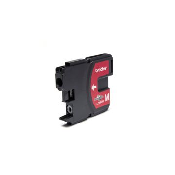 BROTHER cart JE LC980M Magenta