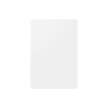 Book Cover Keyboard avec Touch Pad, clavier amovible avec touche Galaxy AI pour Galaxy Tab S9+ / S9FE+ / S10+ Coloris Blanc EF-DX825BWEGFR