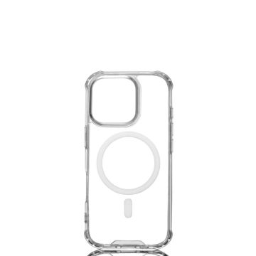 WE Coque de protection MAGSAFE IPHONE 16 PRO Transparent - Antichocs