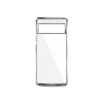 WE Coque de protection TPU GOOGLE PIXEL 7 Transparente: souple - apparence du téléphone conservée