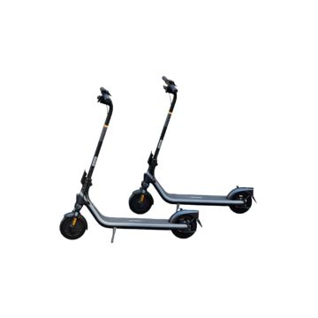Trottinette électrique SEGWAY E2E Plus Cadre Tub Max 500W Pneus 8.1'' Susp Avt Frein Elec et Tamb Batt 220Wh 21.6V max 25km/h Aut jusqu'à 25km 14.2kg IPX4