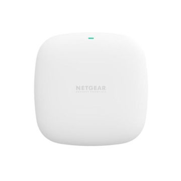 Netgear Point d accès WiFi 6 AX1800 Dual Band avec Gigabit PoE.