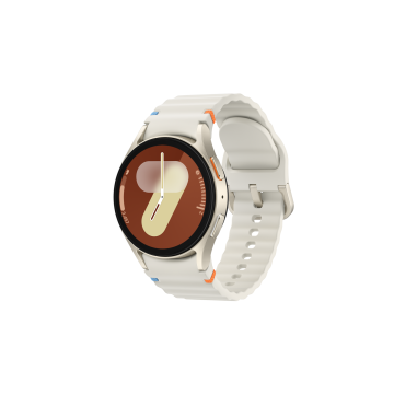 SAMSUNG Montre Galaxy Watch7 40M BT Coloris Crème SM-L300NZEAXEF