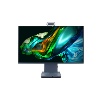 All in One Acer Aspire S32-1856 Intel Core i7-1360P 16 Go DDR4 1 To SSD Intel Iris Xe Graphics 31.5 QHD IPS Boderless Win11H DQ.BL6EF.001