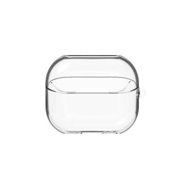 Coque transparente pour Galaxy Buds3 et Buds3 Pro / GP-FPR630AMATW