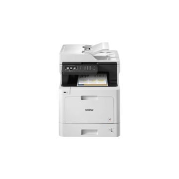BROTHER MFCL8690CDW MFP 4en1 laser couleur A4 31ppm/31ppm, R-V integral,scanne monopass, chargeur 50p, Fax, Ethernet, Wifi, USB, 250f