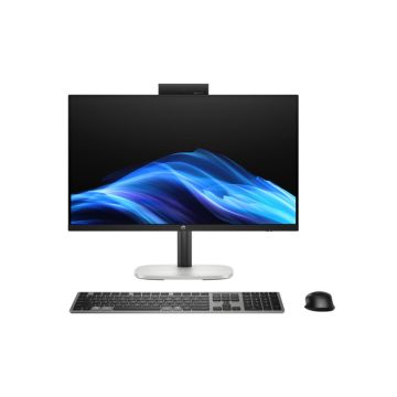 All in one HP ProOne 4 All-in-One Intel Core Ultra 5-225T 16Go 512GoSSD Intel UHD Graphics 770 24'' FHD IPS 250Nits Win11Pro BY6Y7ET