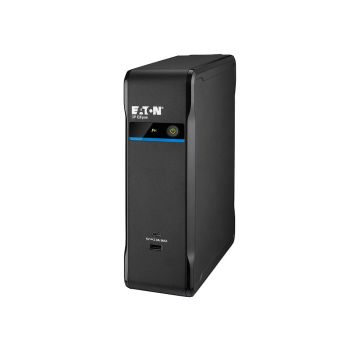 Eaton 3P900UF Onduleur 3P Ellipse Tour, 1ph, off-line, 900VA, 540W, 4 prises (FR), ports USB.