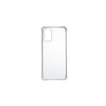 WE Coque de protection TPU SAMSUNG GALAXY A02S Transparent