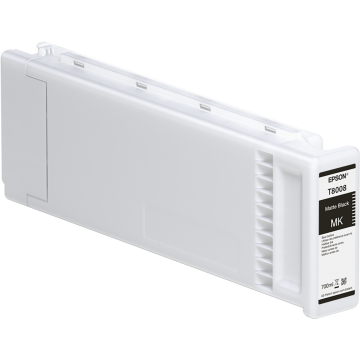 EPSON Singlepack Matte Black T800800 UltraChrome PRO 700ml